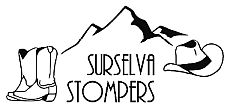 Surselva Stompers Logo